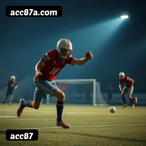 Logo da acc87